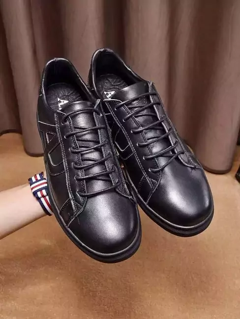 armani chaussures destock sport et mode leather face